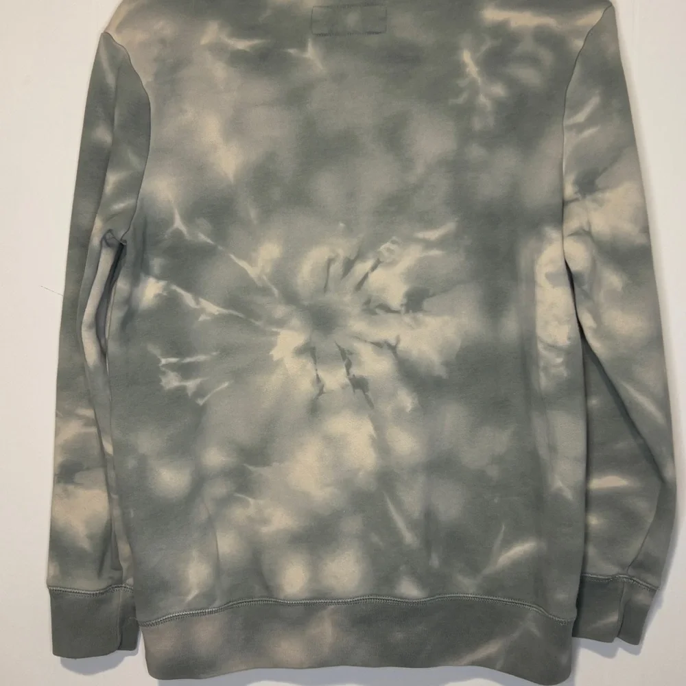 Abercrombie Kids Tie Dye Long Sleeve Sweatshirt C7 52525
